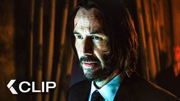 Image of Meeting The Baba Yaga Scene - JOHN WICK: Ballerina