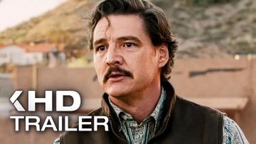 Image of EDDINGTON Official Trailer 2 (2025) Pedro Pascal, Joaquin Phoenix, A24