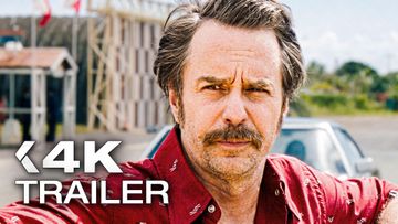 Bild zu WILD HORSE NINE Trailer 2 German Deutsch (2026) Sam Rockwell, John Malkovich