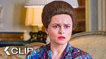 Image of Margaret Faces the End of Her Role as Counselor of State - THE CROWN Clip | Olivia Colman