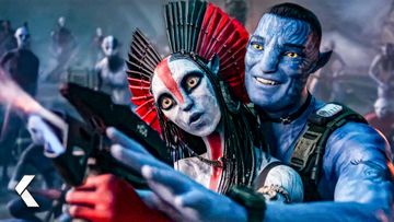 Bild zu AVATAR 3: Fire & Ash - Alle Trailer, Clip & Review German Deutsch (2025)