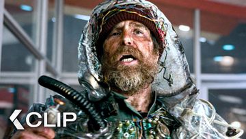 Bild zu Ein Zeitreisender predigt die Apokalypse! - Clip