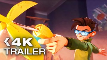 Image of ZAC POWER Teaser Trailer (2027)