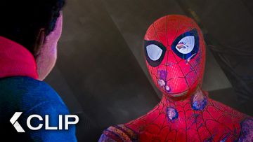 Image of La Mort TRAGIQUE de Peter Parker - SPIDER-MAN: New Generation Clip