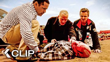 Image of Walt and Jesse Learn They Can't Just Walk Away From Tuco - BREAKING BAD Clip | Bryan Cranston