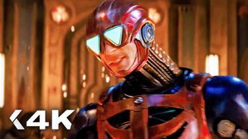 Image of MASTERS OF THE UNIVERSE Official “Mekaneck Reveal” First Look Clip