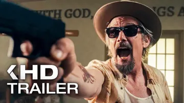 Image of THE LOWDOWN Official Trailer (2025) Ethan Hawke