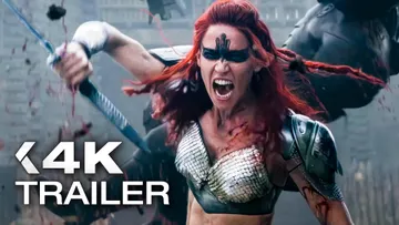 Image of RED SONJA Official Trailer (2025)