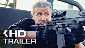 Bild zu ARMOR Trailer German Deutsch (2025) Sylvester Stallone