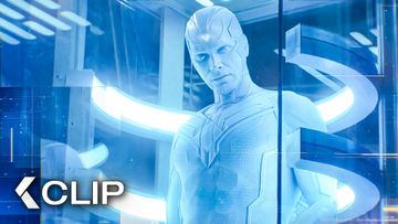 Bild zu White Vision's Origin - VISIONQUEST Clip