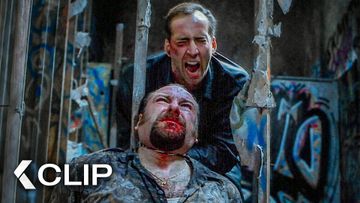 Image of The Man Behind the Snuff Tape Finally Gets Cornered - 8MM Clip | Nicolas Cage
