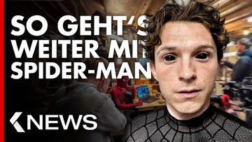 Bild zu Spider-Man 5 mit Tom Holland, God of War, X-Men, Blade, Jaafar Jackson in Supermax
