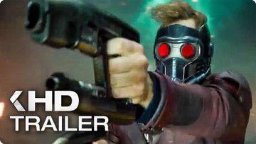 Image of GUARDIANS OF THE GALAXY VOL. 2 International Trailer (2017)