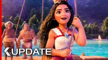 Bild zu VAIANA 2: Aufbruch in neue Welten