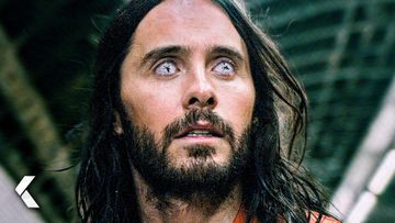 Image of Breaking Out Of Prison - Morbius | Jared Leto