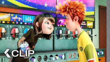 Image of Mavis Tries all Flavors - HOTEL TRANSYLVANIA 2 Clip | Adam Sandler