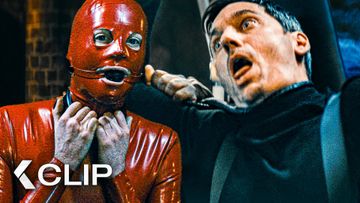 Image of Tek Knight Gets TRAPPED in His Own Cave - THE BOYS Clip