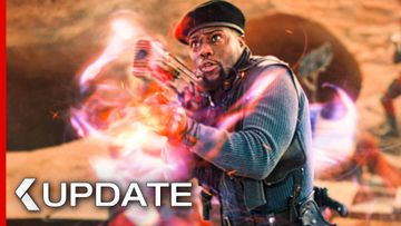 Image of BORDERLANDS Movie Preview (2024) Battle for Pandora