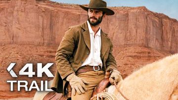 Bild zu FRONTIER CRUCIBLE Trailer German Deutsch (2026)