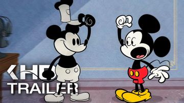 Image of THE WONDERFUL WORLD OF MICKEY MOUSE: Steamboat Silly Trailer (2023)