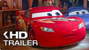 Image of CARS 3: Next Gens Clip & Trailer (2017)