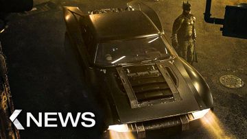 Image of The Batman: Batmobile First Look, She-Hulk, Back To The Future