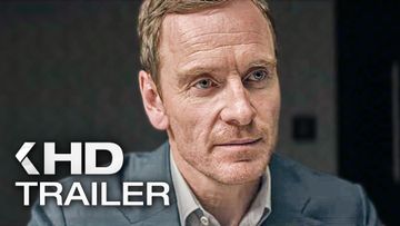 Bild zu THE AGENCY Trailer German Deutsch UT (2024) Michael Fassbender, Richard Gere