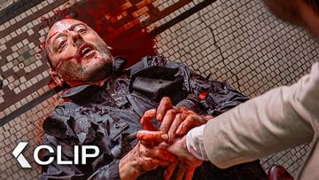 Image of A Gift From Mathilda - LÉON: THE PROFESSIONAL Clip (1994) Jean Reno, Natalie Portman