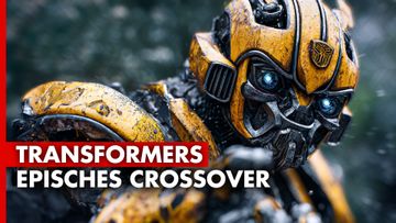Bild zu Neue Transformers Serie! - News