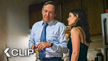 Image of Frank and Zoe's Forbidden Affair on Father's Day - HOUSE OF CARDS Clip | Kevin Spacey