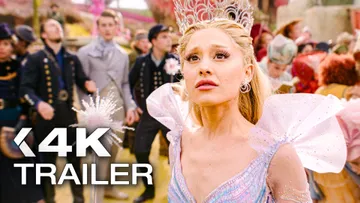 Image of WICKED 2: For Good Trailer (2025)