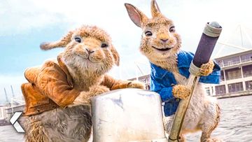 Image of Animal Rescue Scene - Peter Rabbit 2: The Runaway (2021)
