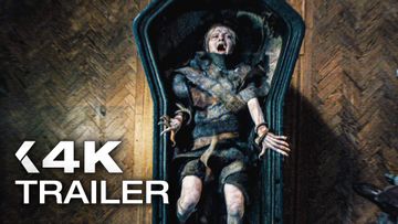 Image of “She Just Needs Our Care” - LEE CRONIN'S THE MUMMY Trailer (2026)