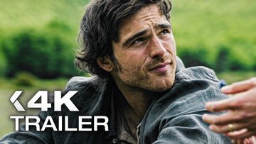 Image of THE DOG STARS Official Trailer (2026) Jacob Elordi, Margaret Qualley