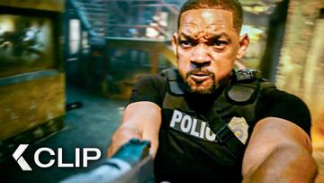 Bild zu Snorricam in Action! - BAD BOYS 4: RIDE OR DIE Spot German Deutsch (2024) Will Smith