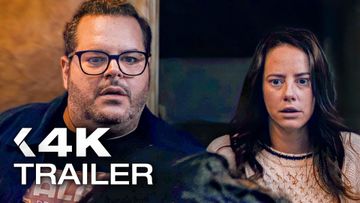 Image of ADULTHOOD Trailer (2025) Kaya Scodelario, Josh Gad