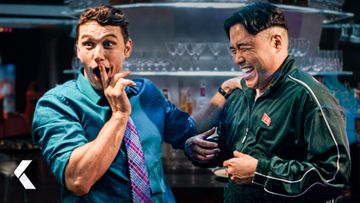 Image of The Coolest Dictator Scene - The Interview (2014) James Franco, Seth Rogen