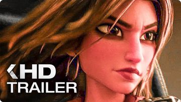Bild zu WRECK-IT RALPH 2 "Gal Gadot Character" TV Spot & Trailer (2018)