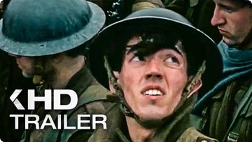 Image of Dunkirk Teaser Trailer (mit Kenneth Branagh)
