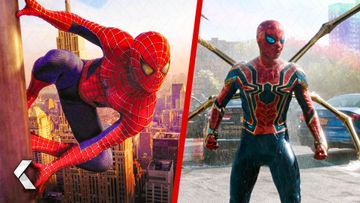 Image of All SPIDER-MAN Movie Trailers: Spider-Man (2002) to No Way Home (2021)