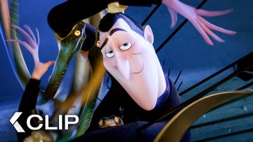 Image of The Deadly Dance Of Death - HOTEL TRANSYLVANIA 3: SUMMER VACATION Clip | Adam Sandler