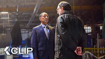 Image of Gus is Impressed by Werner’s Expertise in the Job - BETTER CALL SAUL Clip | Bob Odenkirk