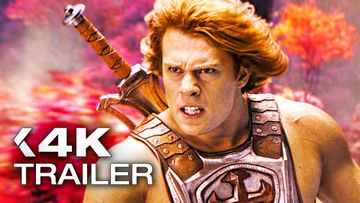 Bild zu MASTERS OF THE UNIVERSE Trailer 2 German Deutsch (2026) He-Man
