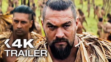 Image of CHIEF OF WAR Official Trailer 2 (2025) Jason Momoa, Apple TV+
