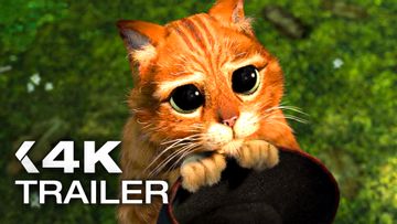 Bild zu SHREK 2: Der tollkühne Held kehrt zurück Trailer German Deutsch (2004)
