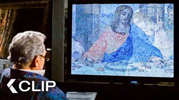 Image of The Secret of The Last Supper - The Da Vinci Code | Tom Hanks, Ian McKellen