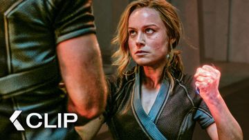 Image of CAPTAIN MARVEL Clip - “Control Your Anger” (2019)