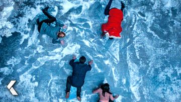 Image of Caught In The Ice Scene - Escape Room (2019)