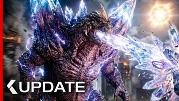 Bild zu So krass ist SpaceGodzilla! - Godzilla x Kong Supernova - Filmvorschau