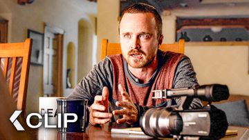 Image of Jesse Finally Tells the Police Everything About Walt - BREAKING BAD Clip | Aaron Paul